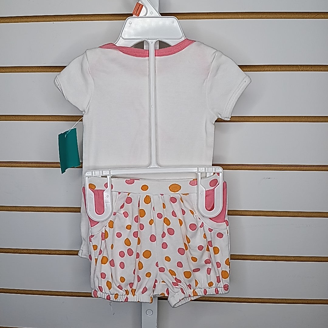 Nordstrom 3 Months Outfit 2pc