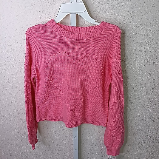 Chloe + Cyrus 8/9 Sweater/Sweatshirt