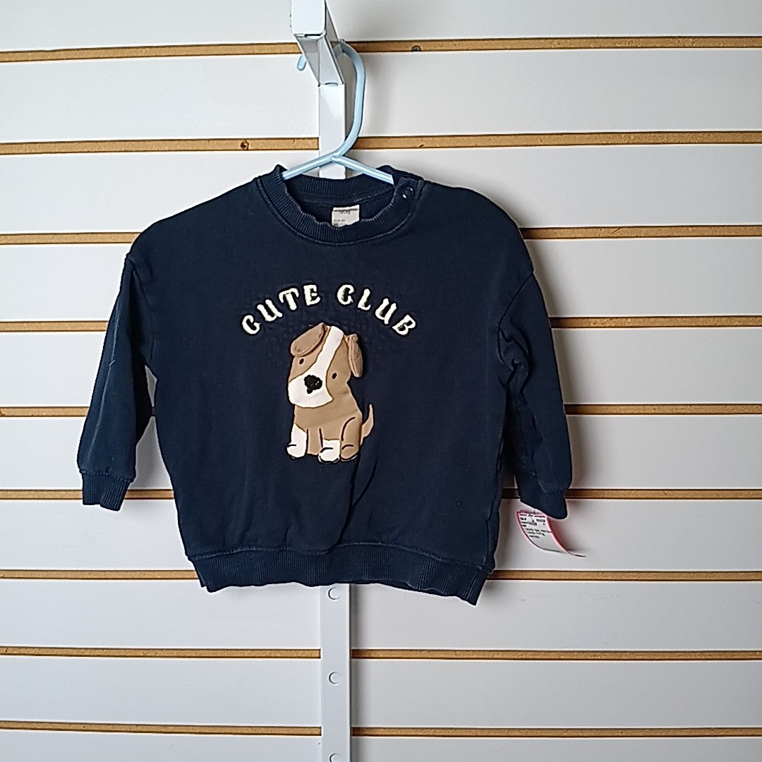 H&M 12 Months Sweater/Sweatshirt