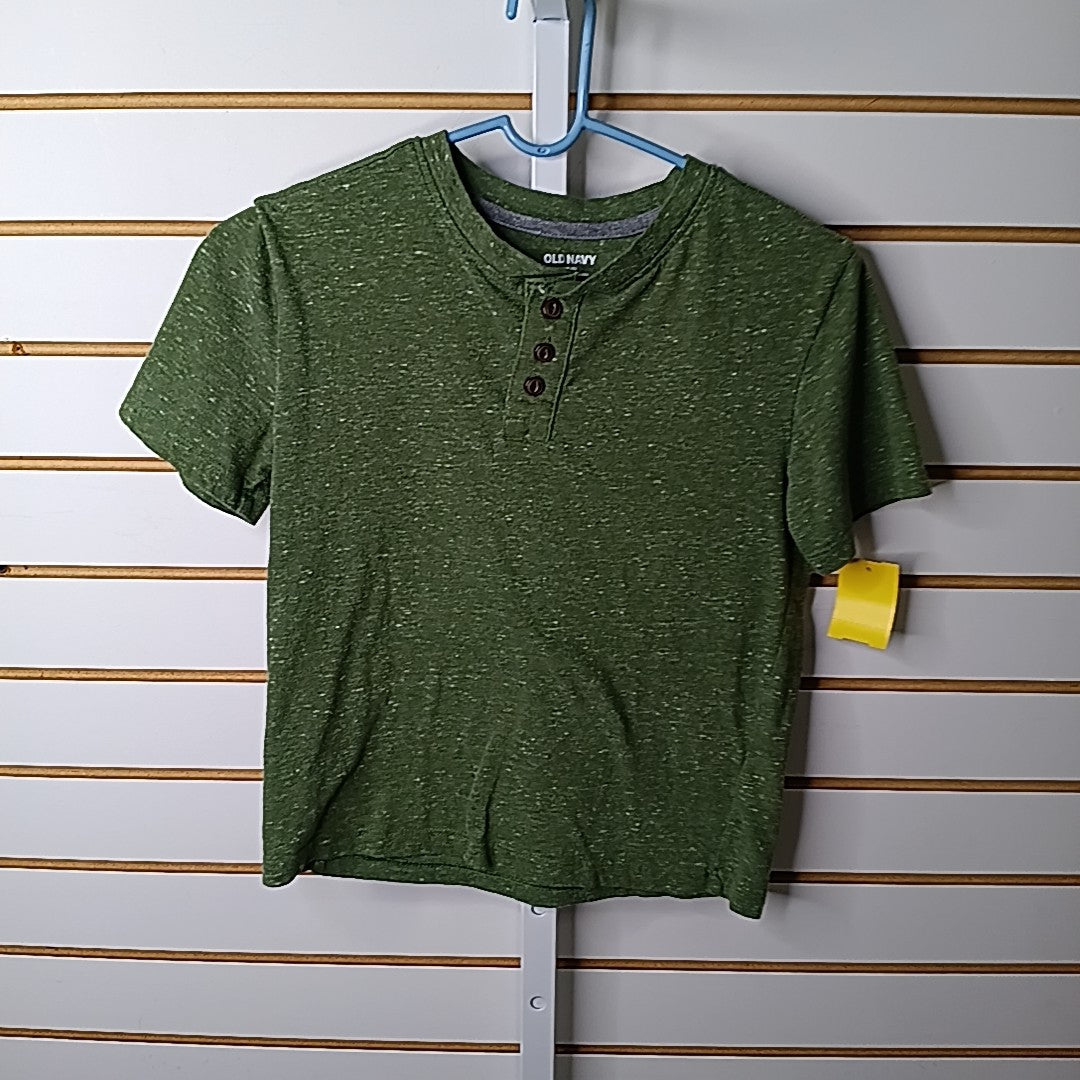 Old Navy 8 Shirt
