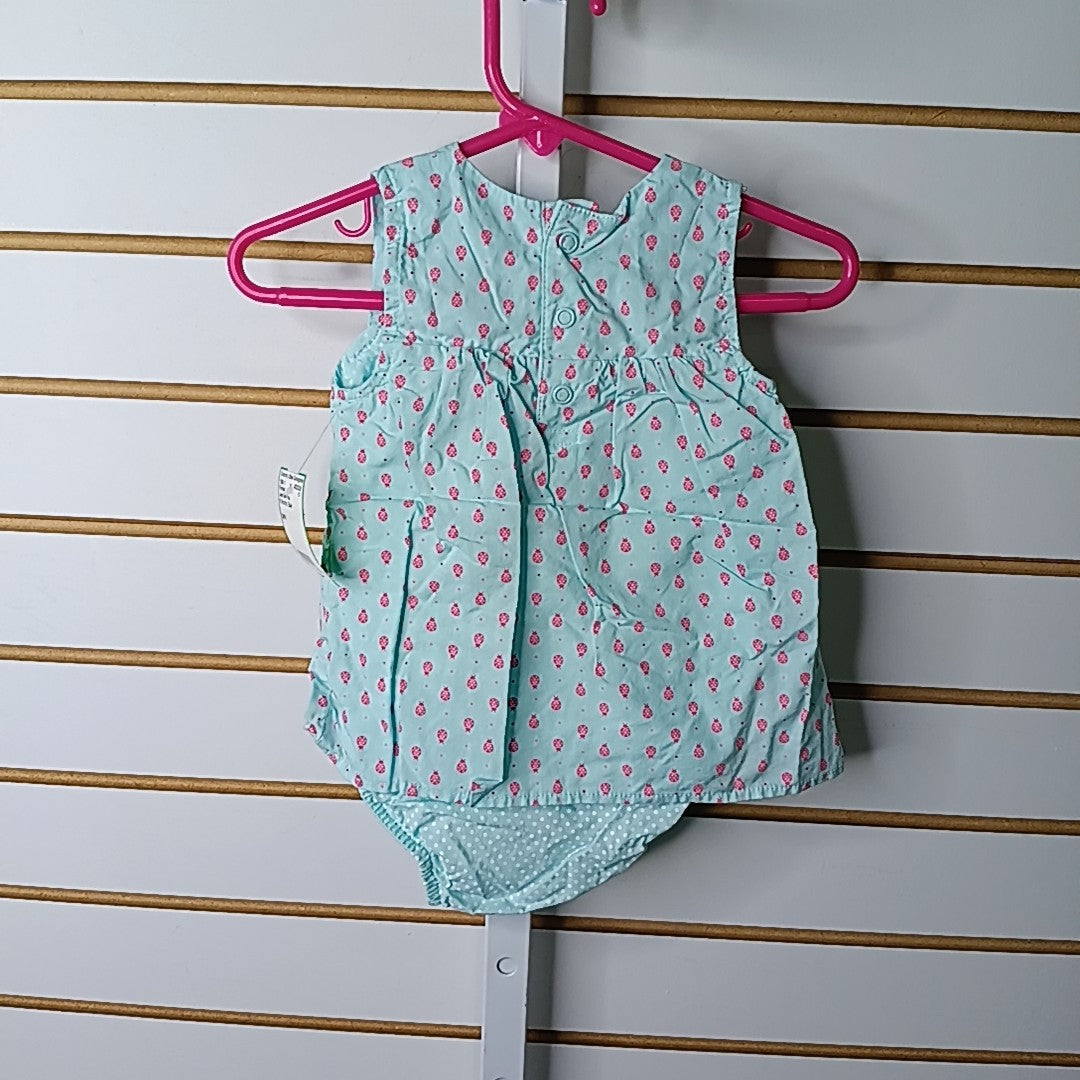 Just One You 6 Months Romper