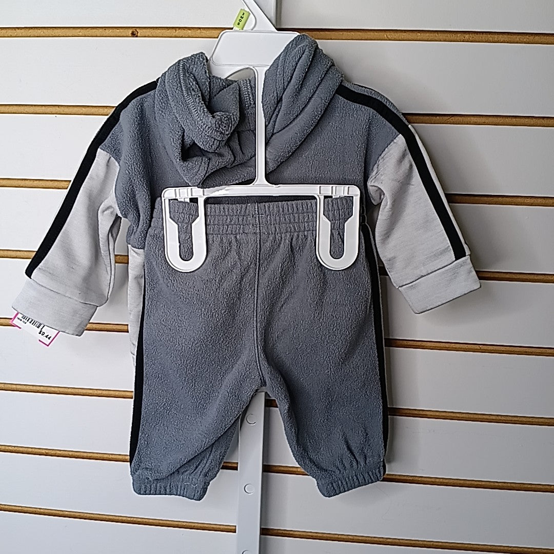 Adidas 3 Months Outfit 2pc
