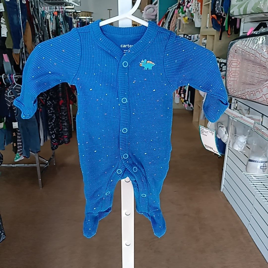 Carter's Premie Sleeper/Footies