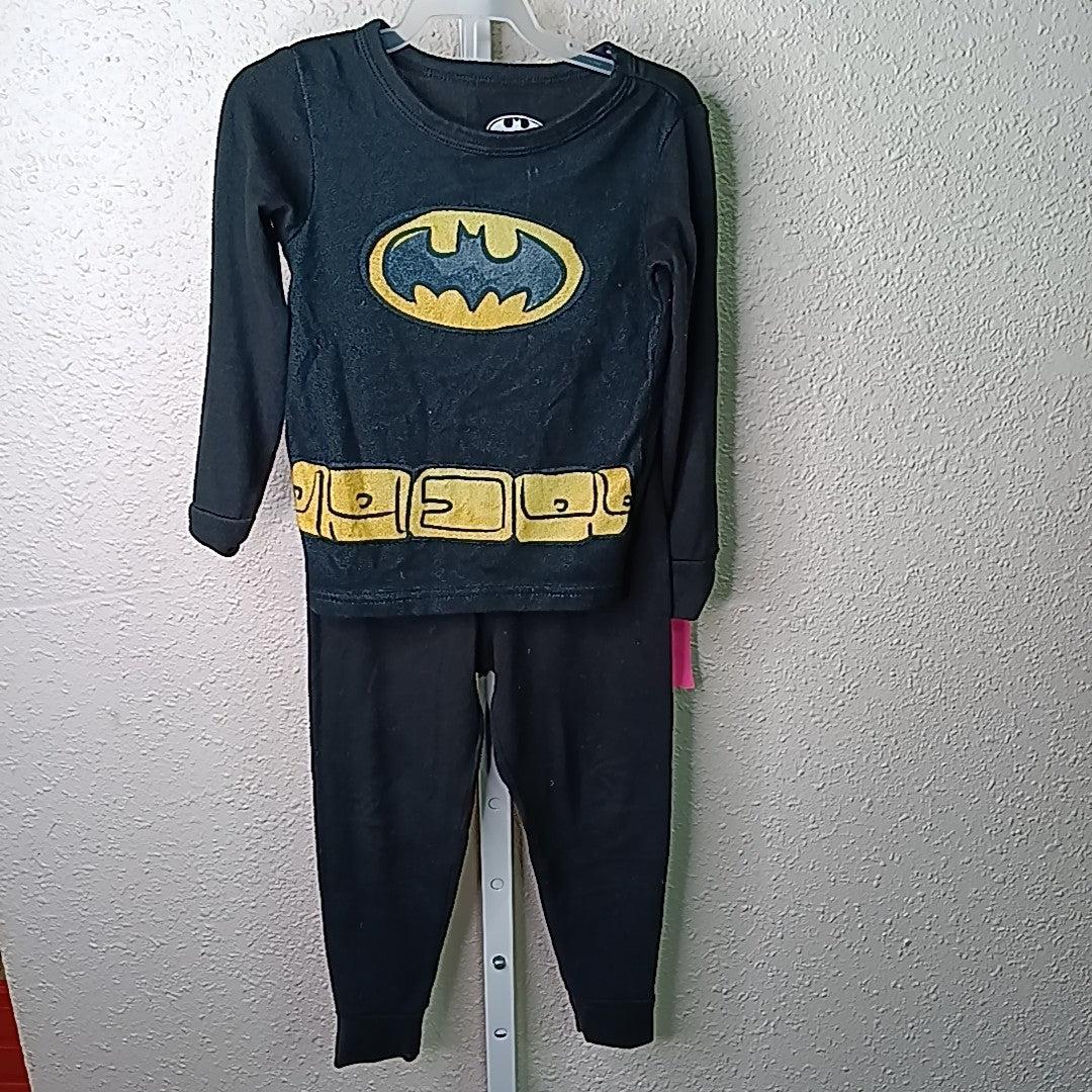 Batman 5 Pajamas 2pc