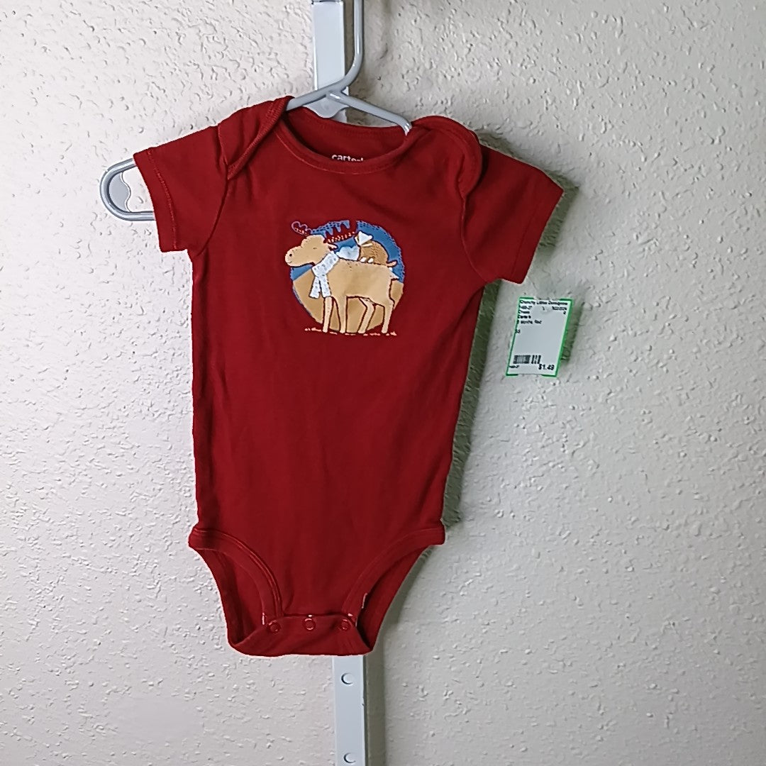 Carter's 6 Months Onesie