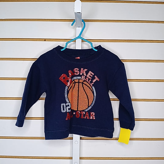 Hanes 18 Months Sweater/Sweatshirt