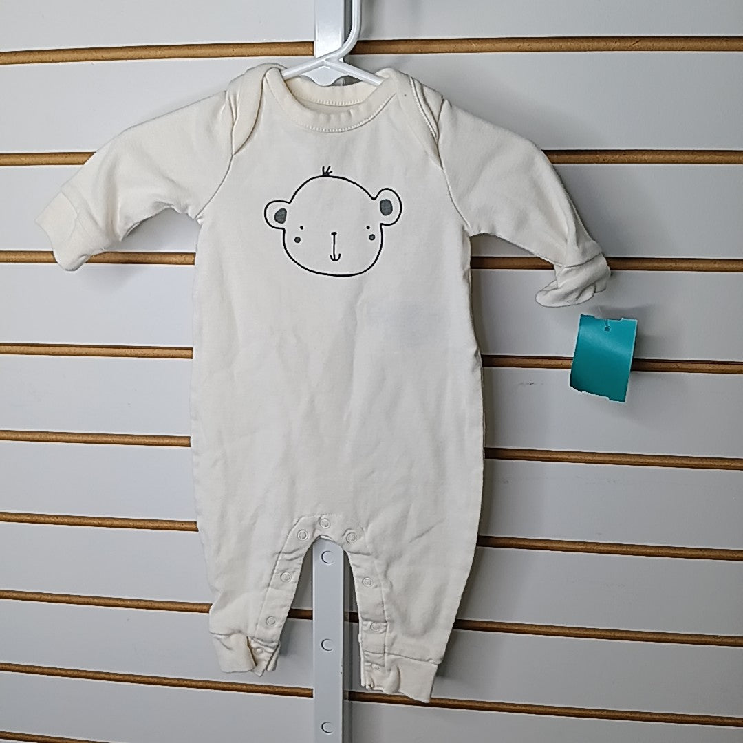 Baby Gap 0-3 Months Romper