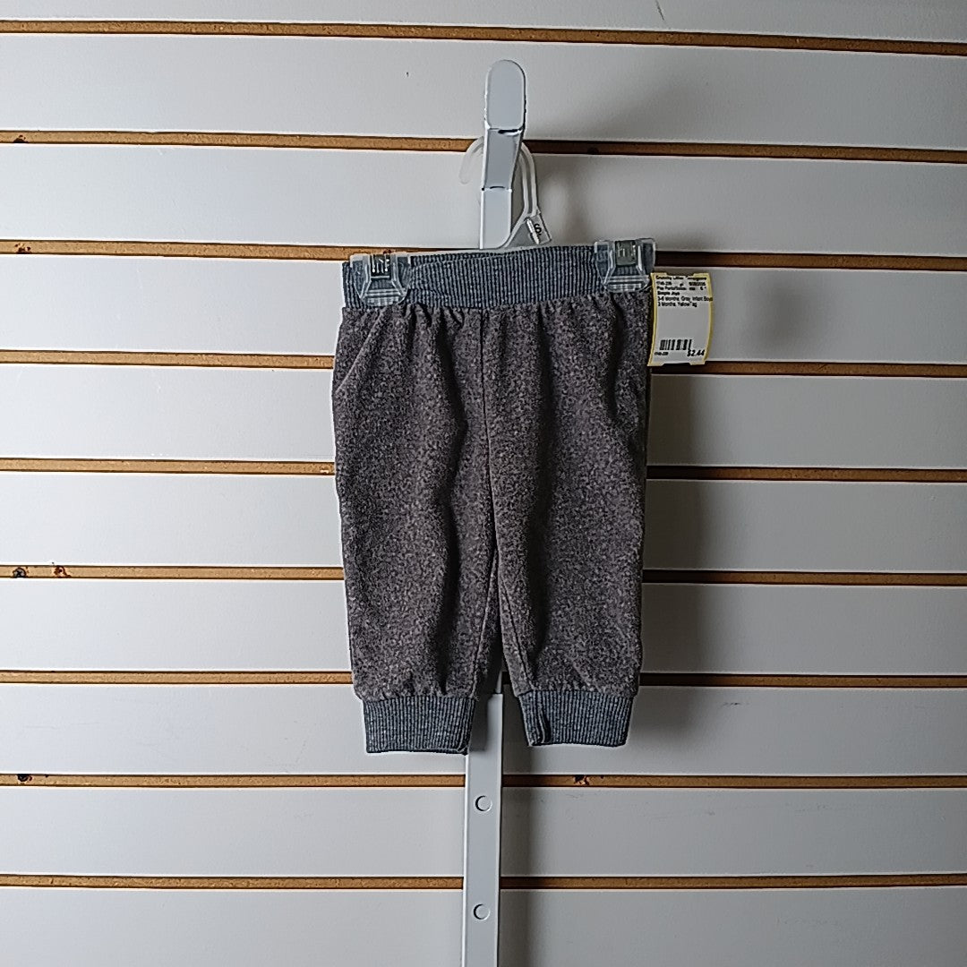 Simple Joys 3-6 Months Play Pants/Sweatpants