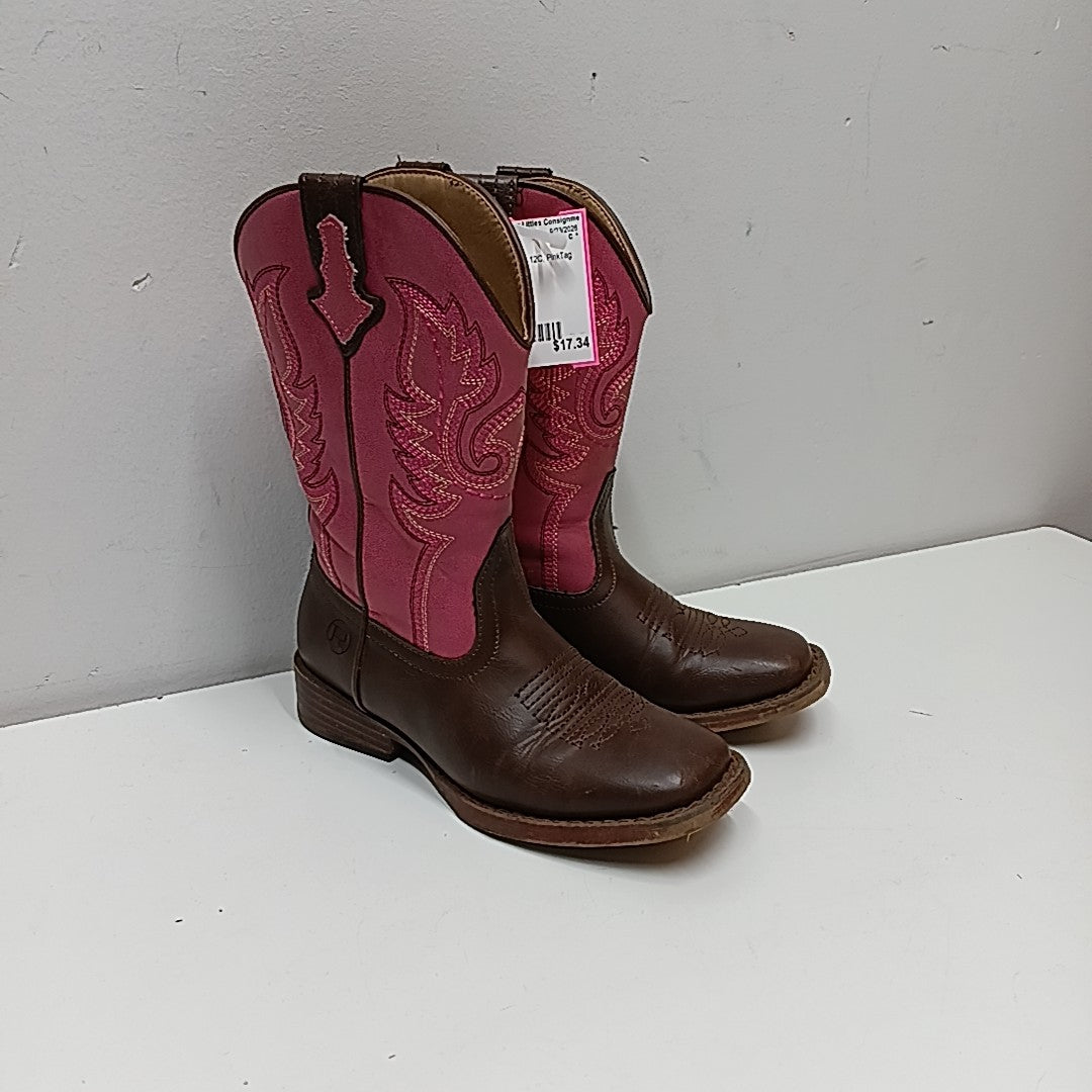 Roper 12C Boots