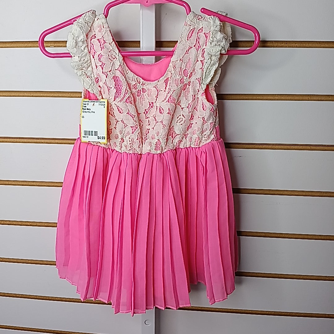 Piper Baby 18 Months Dress