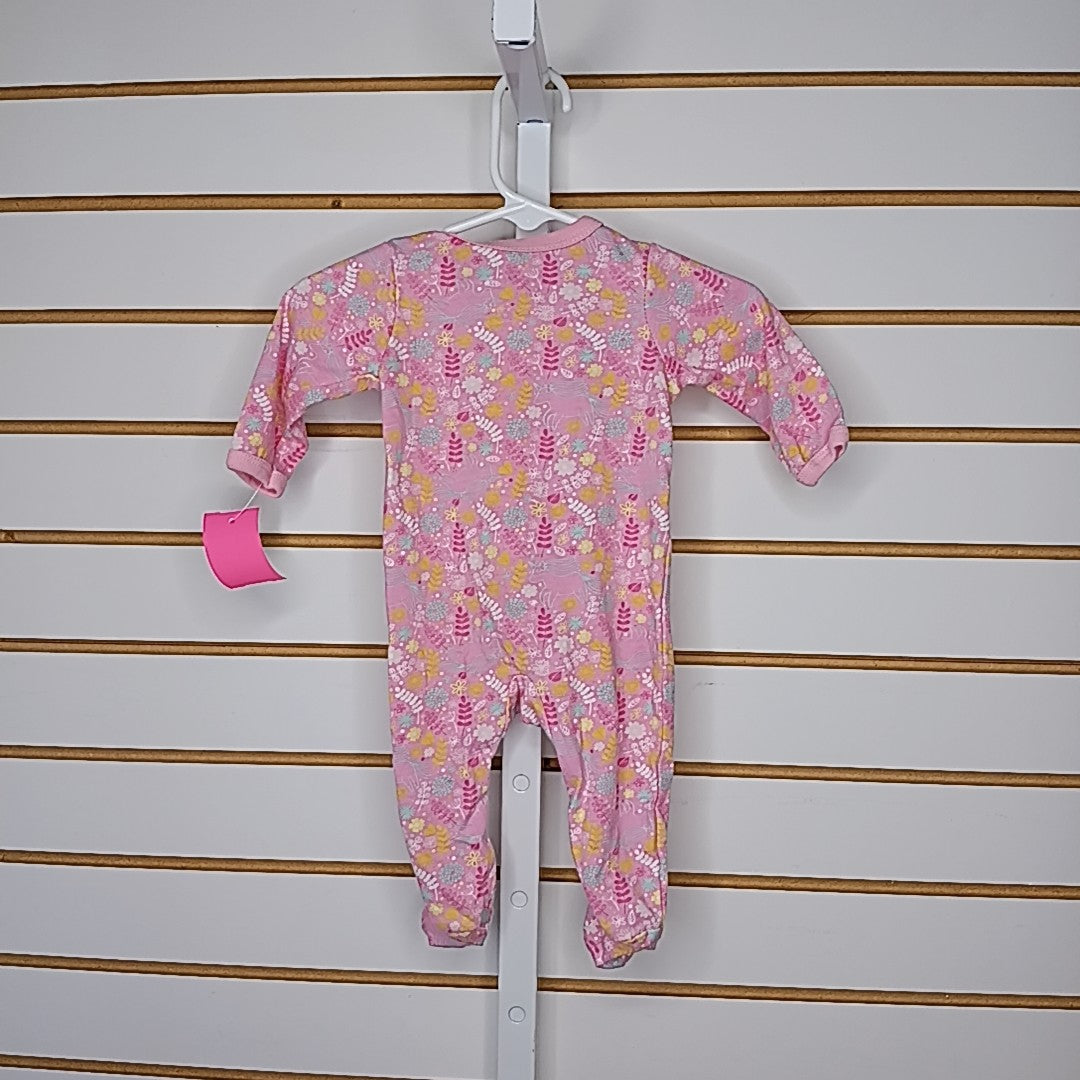 Emporio Baby 0-3 Months Sleeper/Footies