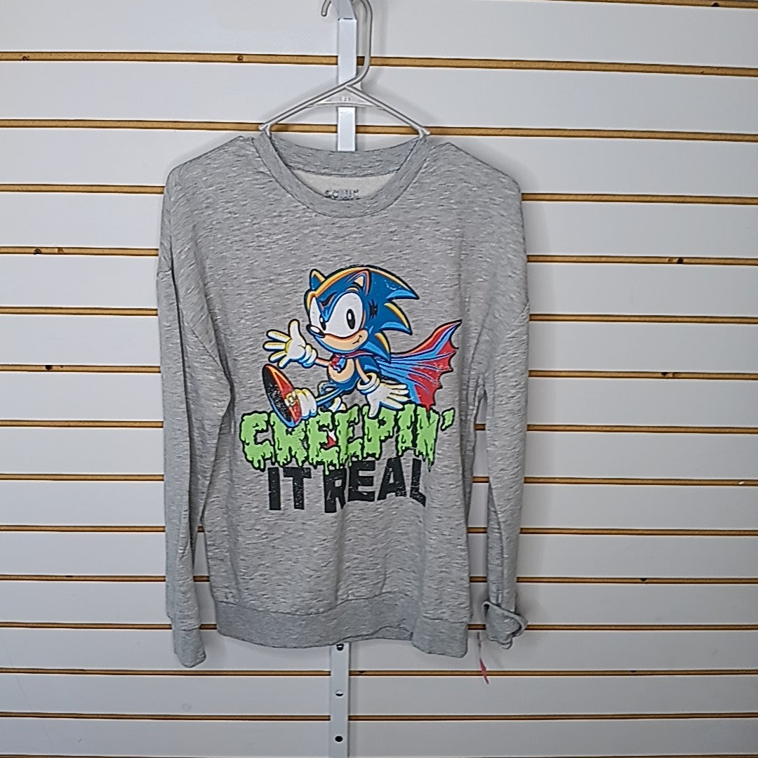 Sonic 18 Sweater/Sweatshirt