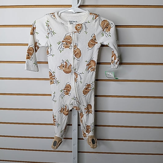 Child of Mine 3-6 Months Sleeper/Footies