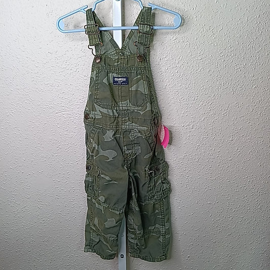 OshKosh 24 Months Overalls
