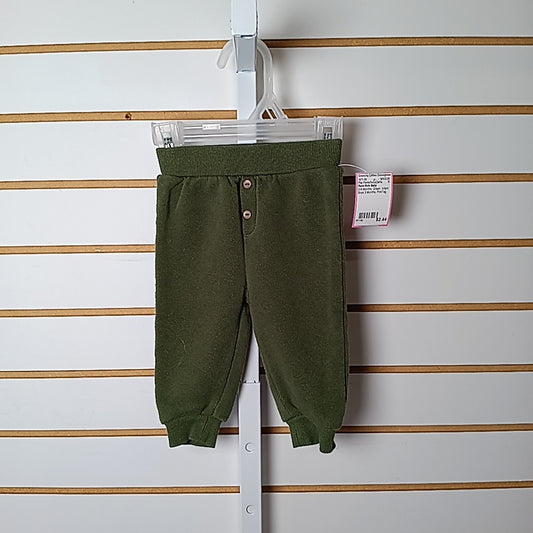 Rene Rofe Baby 3-6 Months Play Pants/Sweatpants