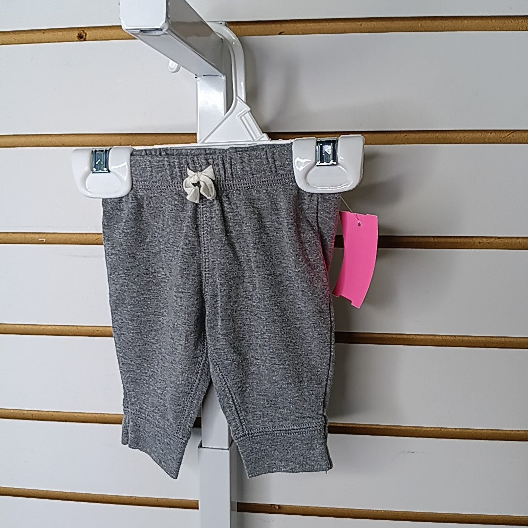Carter's Newborn Play Pants/Sweatpants
