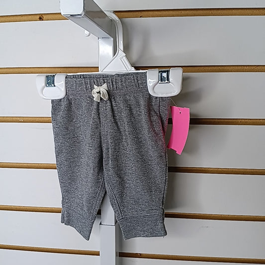 Carter's Newborn Play Pants/Sweatpants