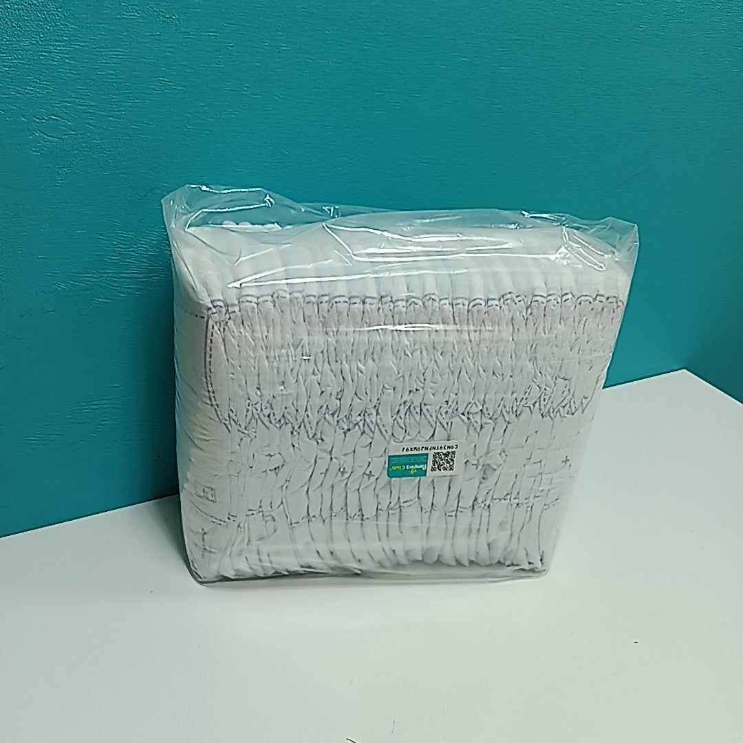 Pampers Diapering