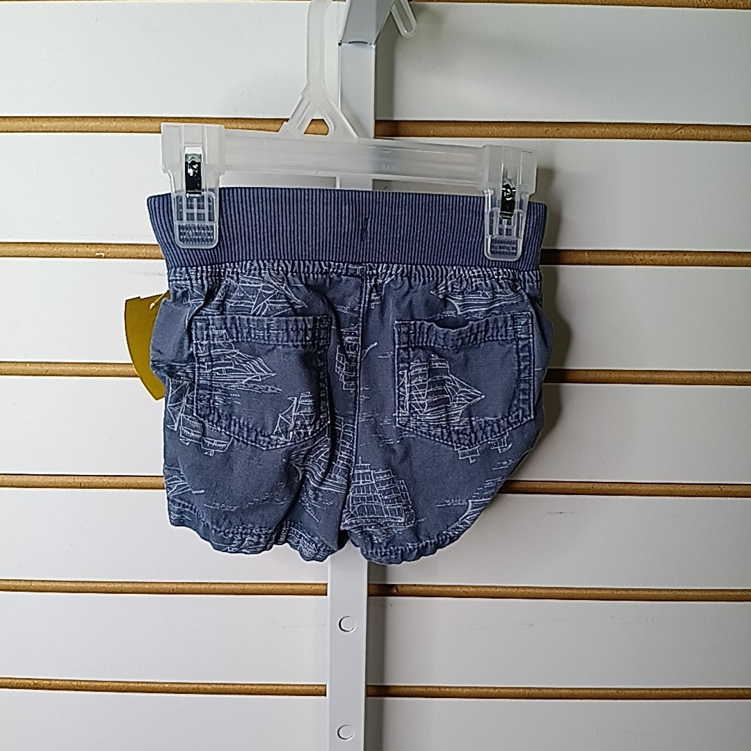 Hanna Andersson 12-18 Months Shorts