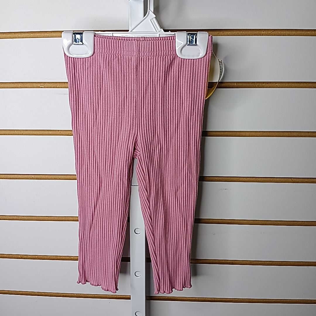 Little Sleepies 12-18 Months Leggings