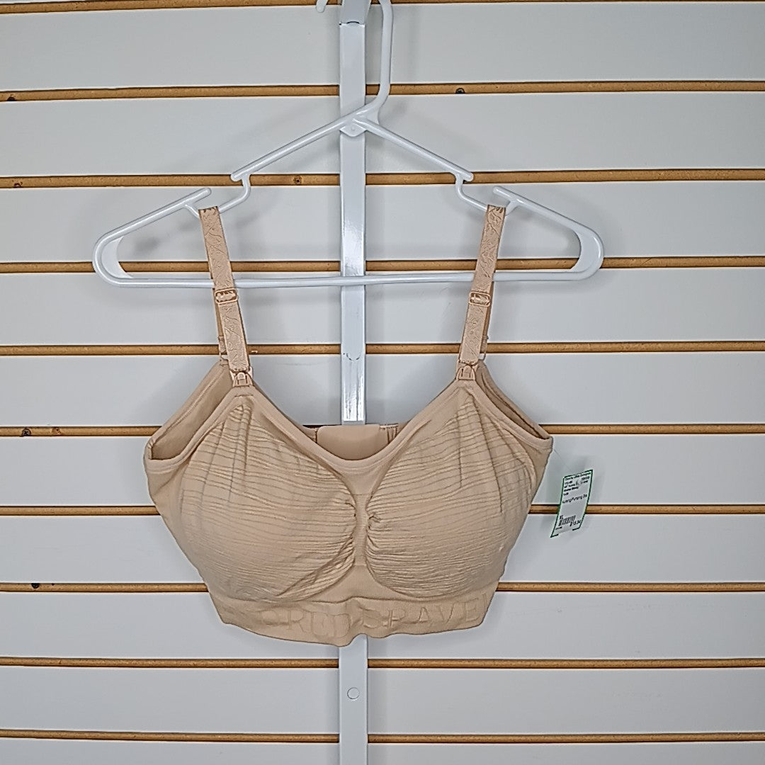 Kindred Bravely Size XL MAT Nursing Bra - No Wire
