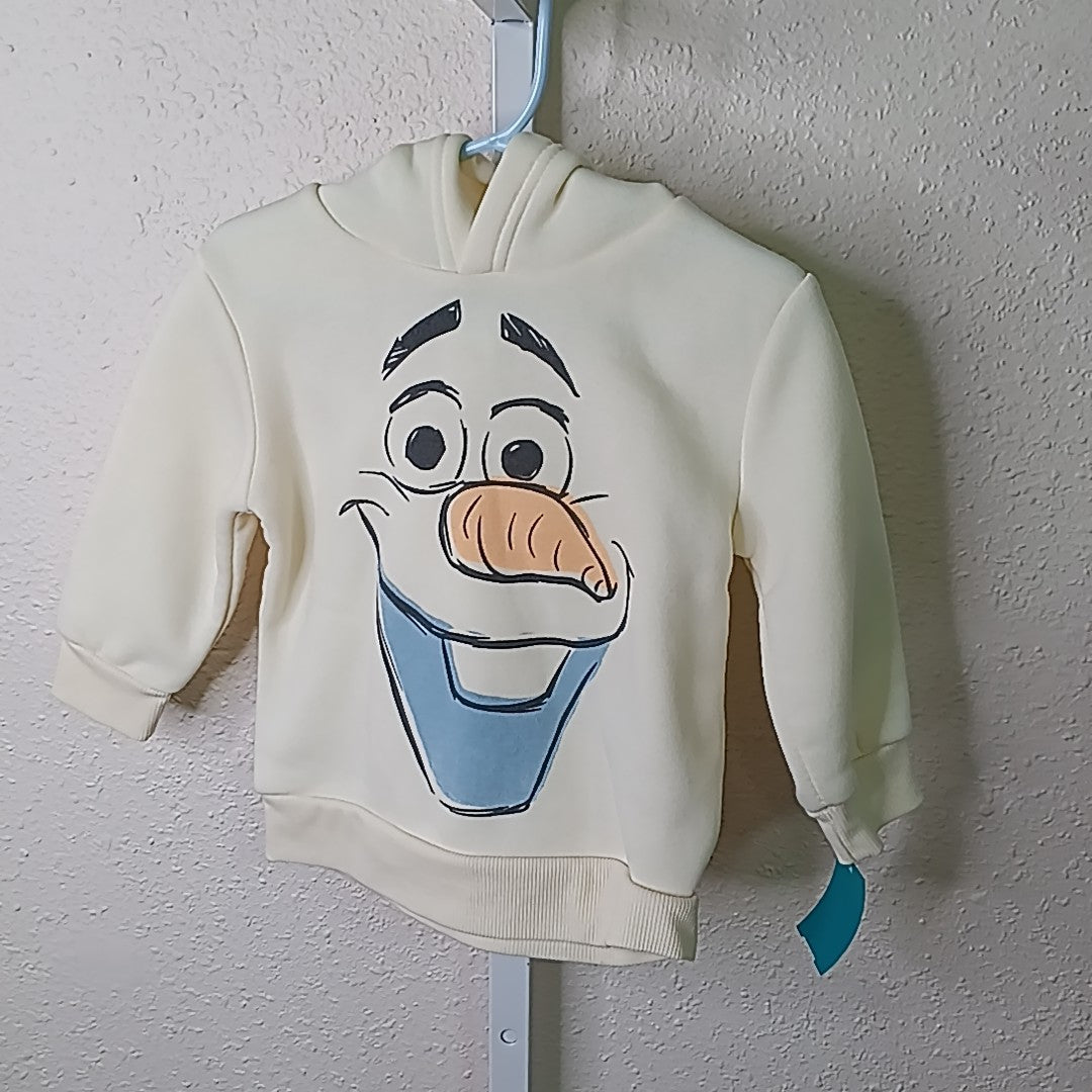 Frozen 2 2T Sweater/Sweatshirt