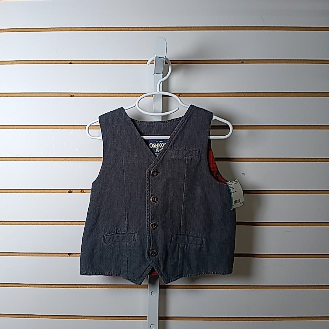 OshKosh 4T Vest