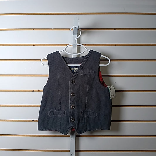OshKosh 4T Vest