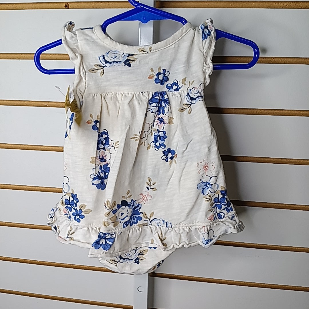 Carter's 3 Months Onesie Dress