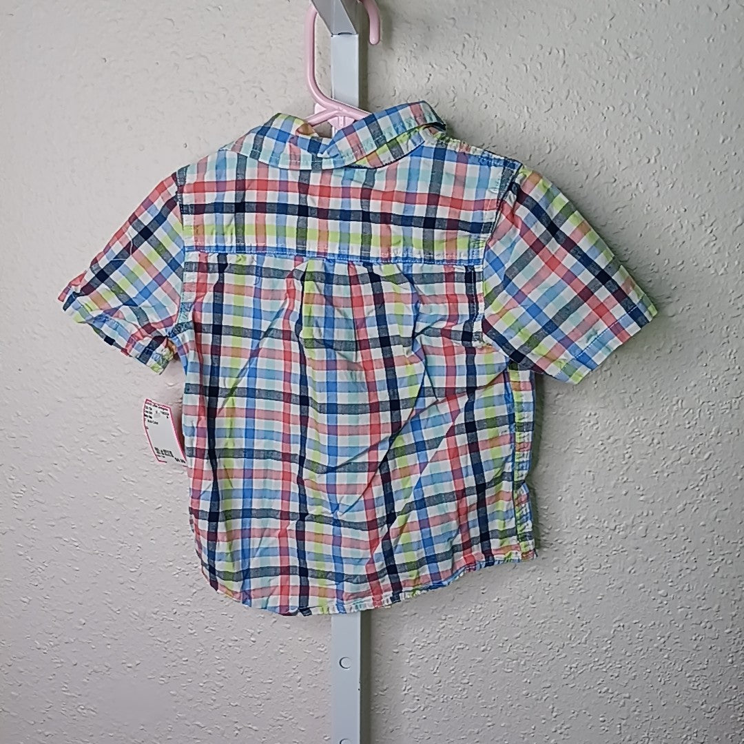 Baby Gap 3T Dress Shirt