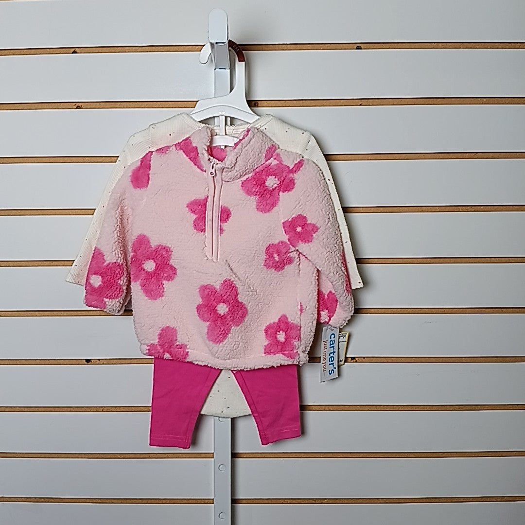 Just One You 6 Months Outfit 3pc