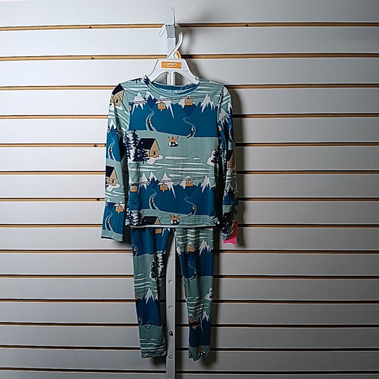 Swiss Tech 2/3 Pajamas 2pc