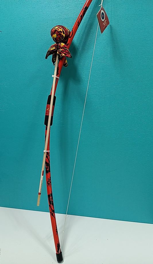 Two Bros. Bows Wooden Toy