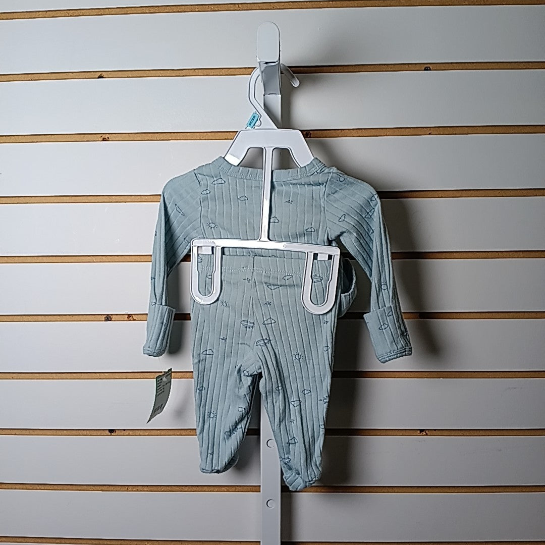 Carter's Newborn Outfit 3pc
