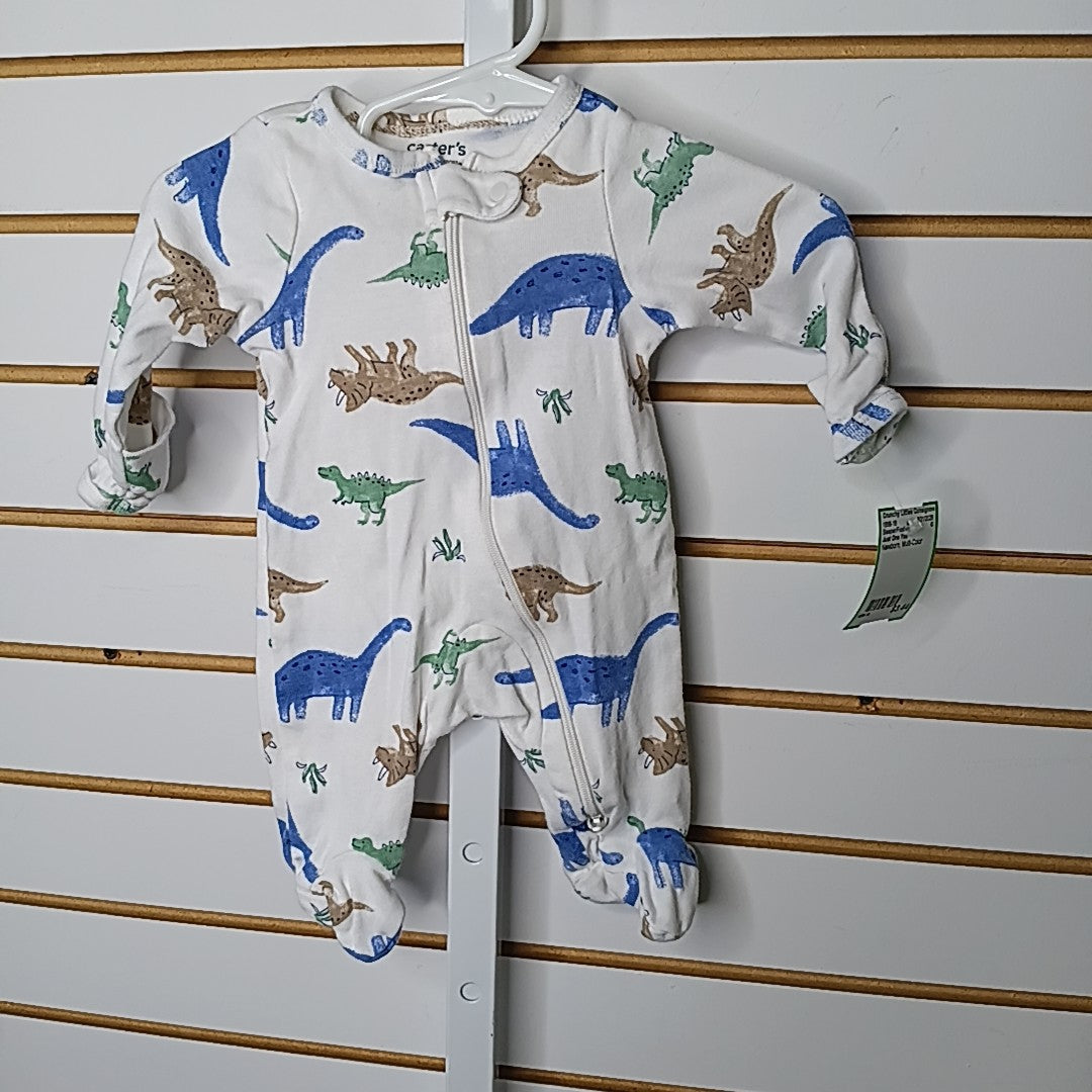 Just One You Newborn Sleeper/Footies