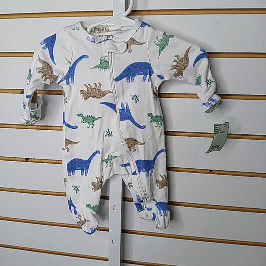 Just One You Newborn Sleeper/Footies