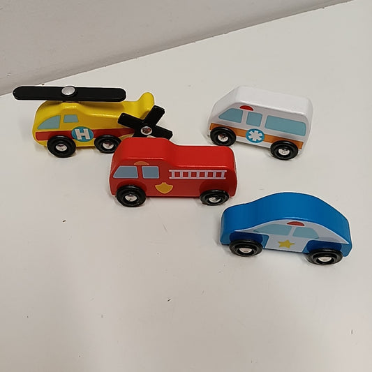 Melissa and Doug Wooden Toy
