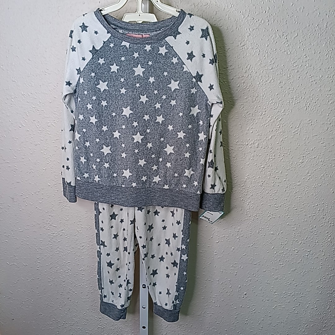 BCBGirls 5/6 Pajamas 3pc