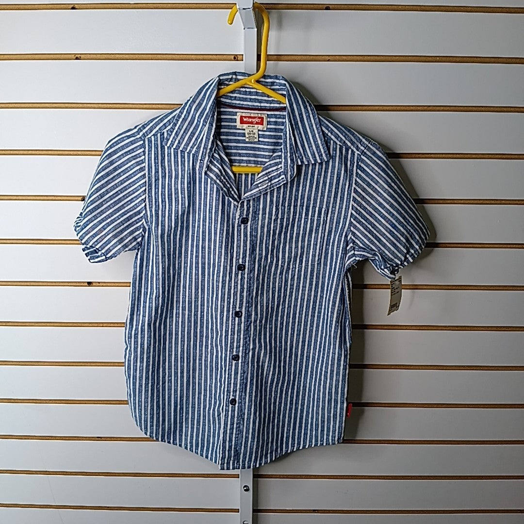 Wrangler 10/12 Shirt