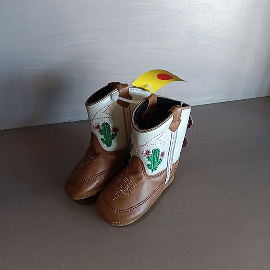Boot Barn 3C Crib Shoes