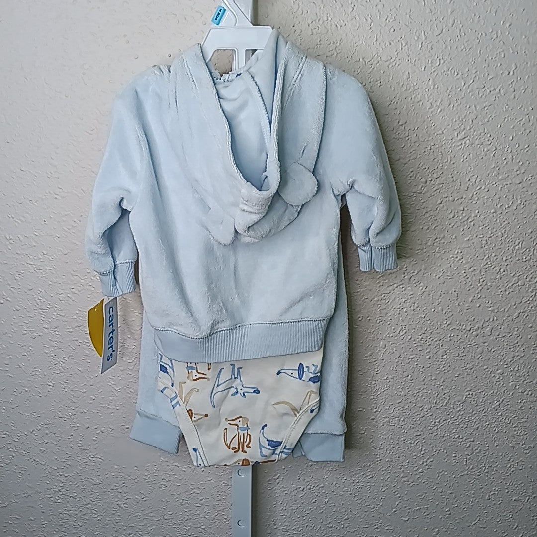 Carter's 6 Months Outfit 3pc