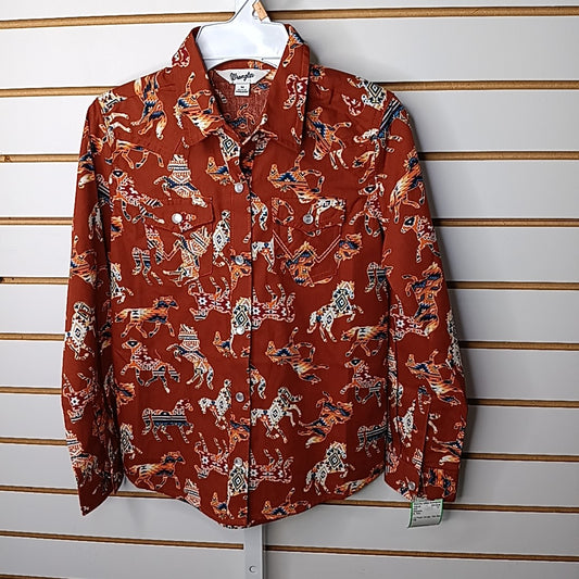 Wrangler M Shirt