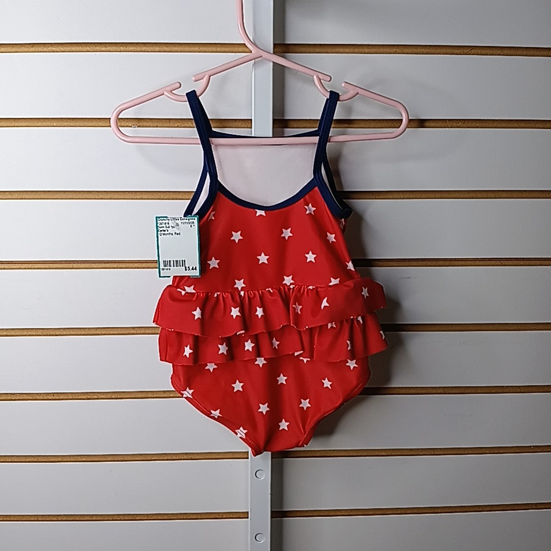 Carter's 12 Months Swim Suit 1pc