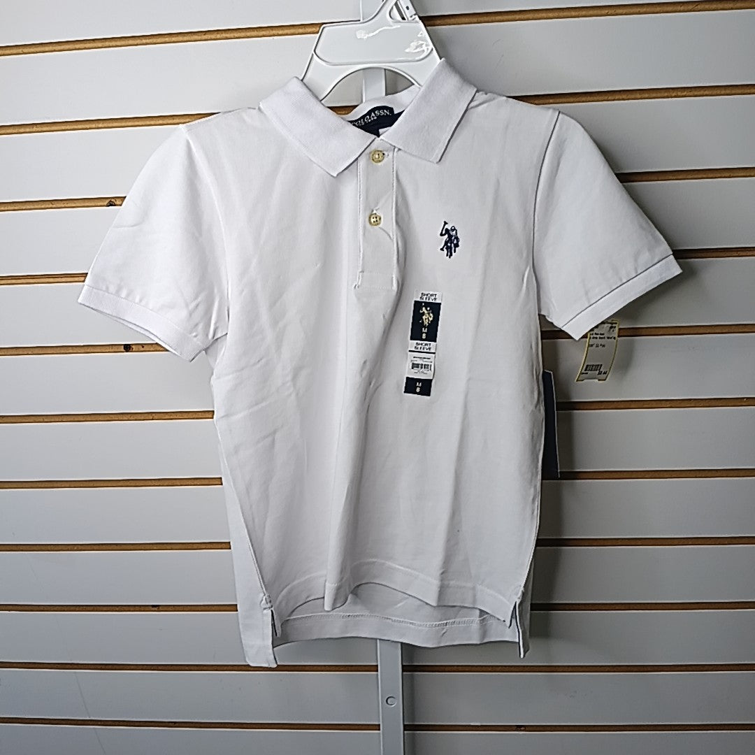 U.S. Polo Assn. 8 Shirt