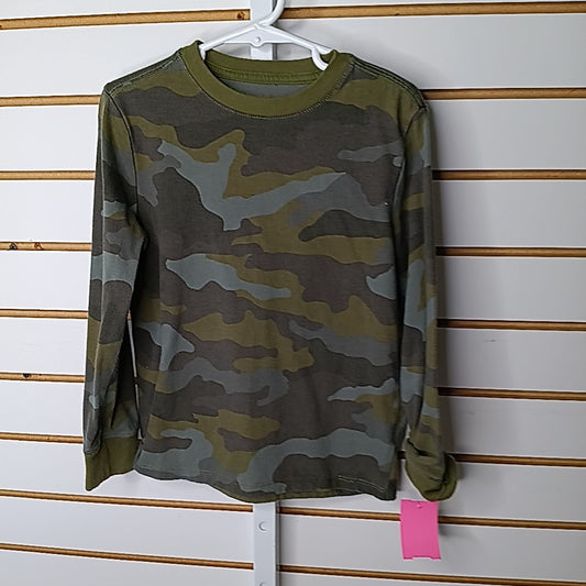 Cat & Jack 4/5 Shirt