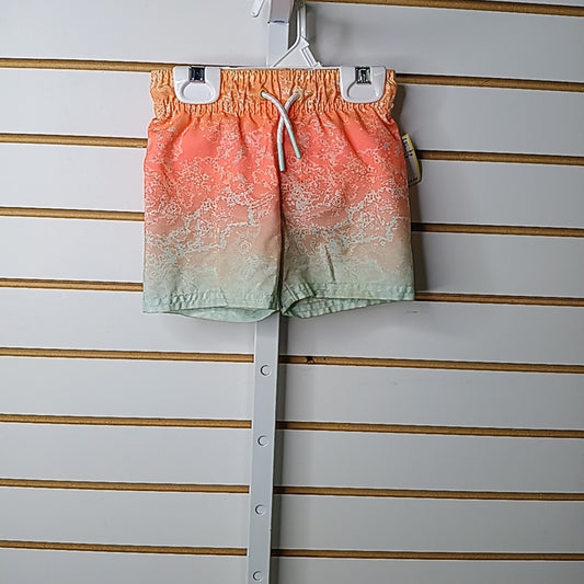 Cat & Jack 12 Months Swim Shorts