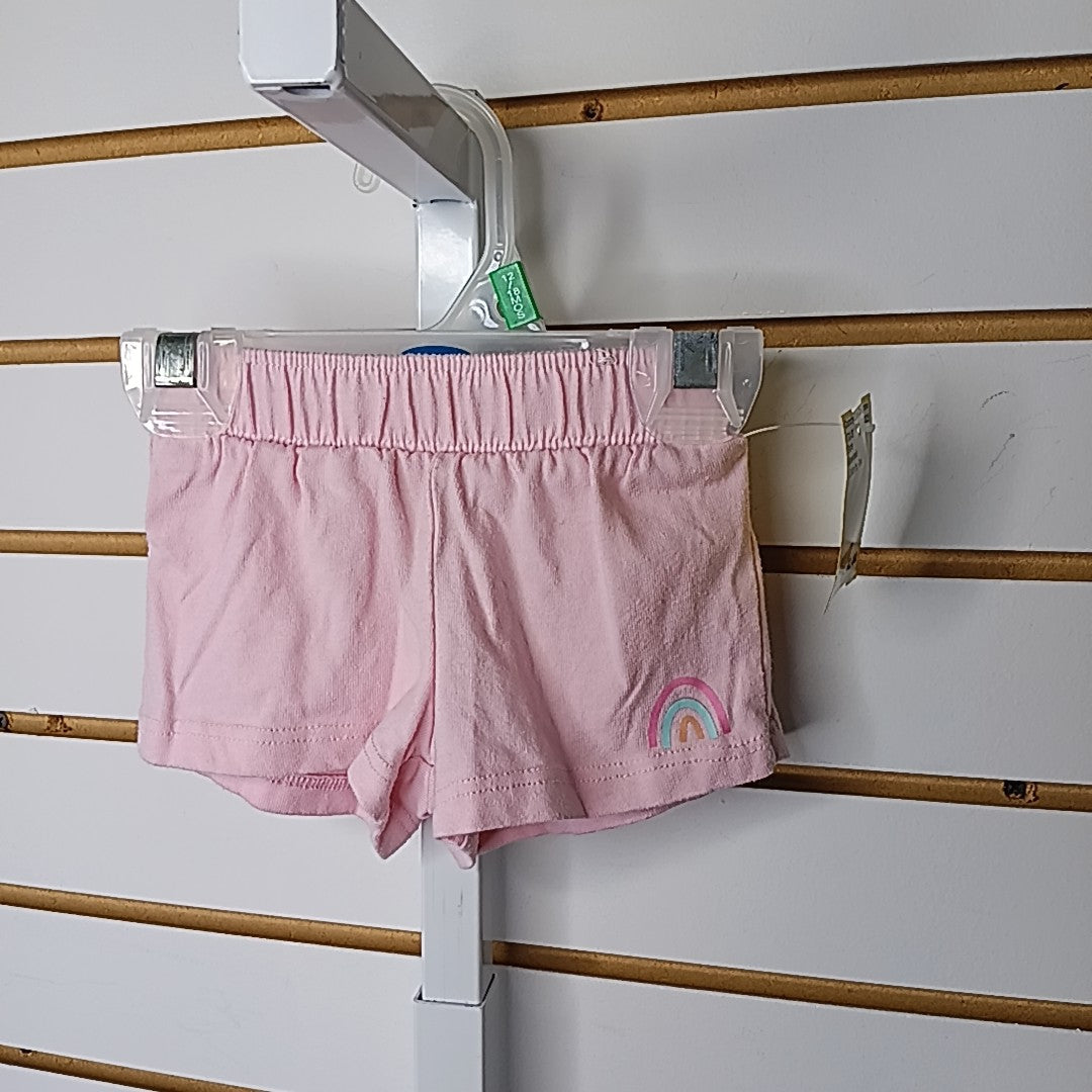Garanimals 0-3 Months Shorts