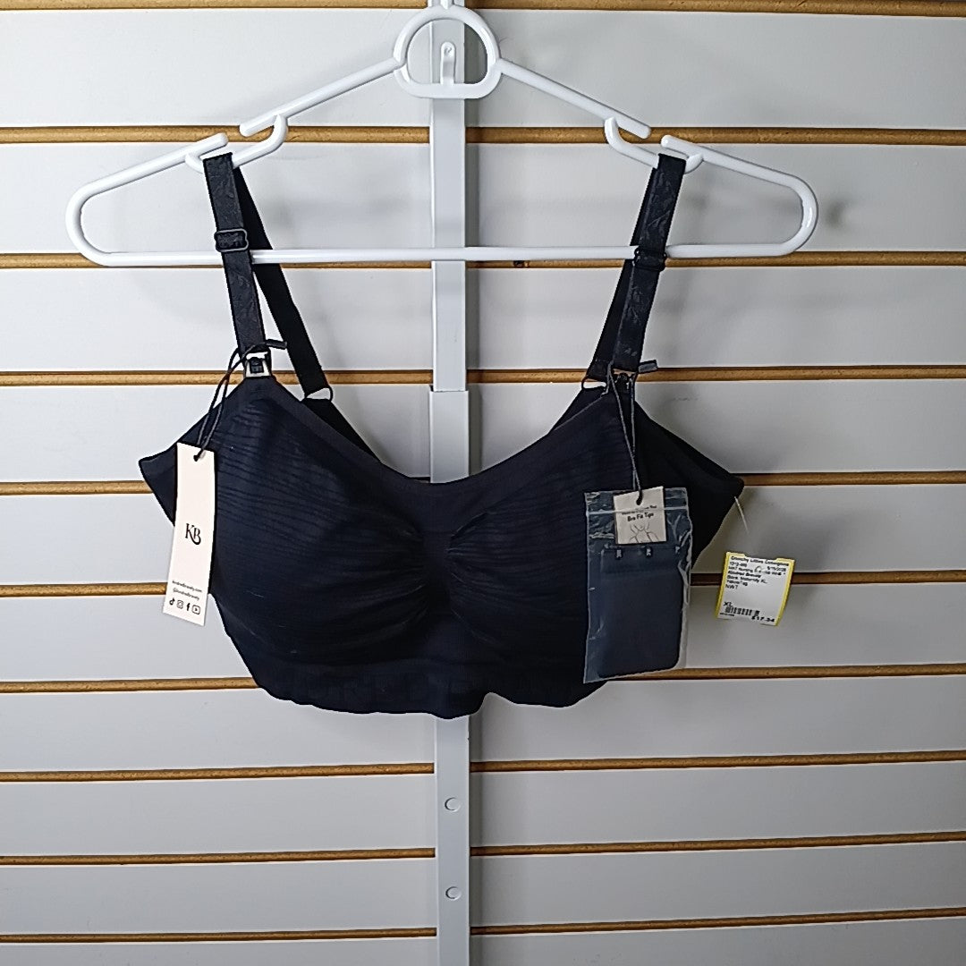Kindred Bravely Size XL MAT Nursing Bra - No Wire