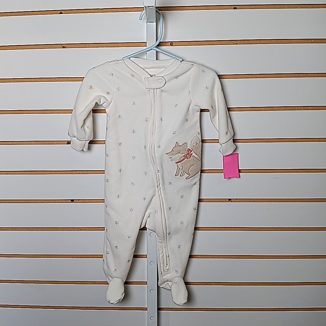 Carter's 6 Months Sleeper/Footies