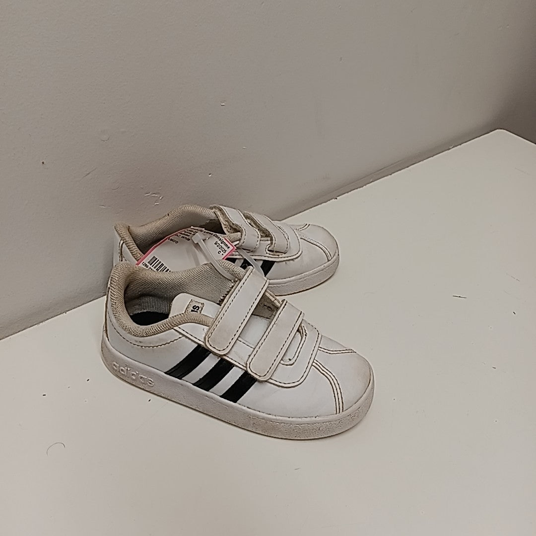 Adidas 9C Tennis Shoes